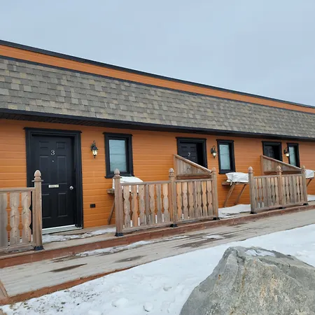 Motel Au Bord de l'Eau-3