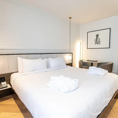 Hotel Boutique Ophelia - Par Aneyro-3