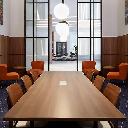 Residence Inn Montreal Midtown-2