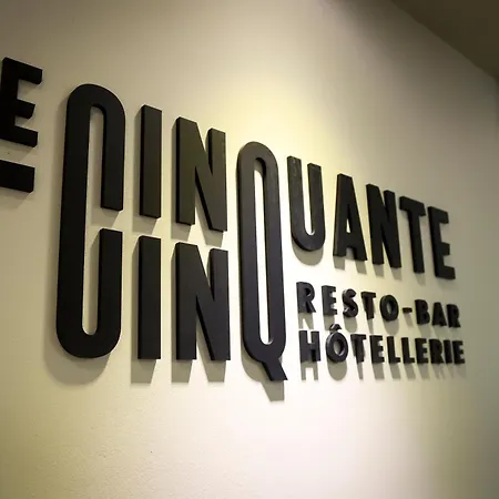 Complexe Hotelier Le 55-2