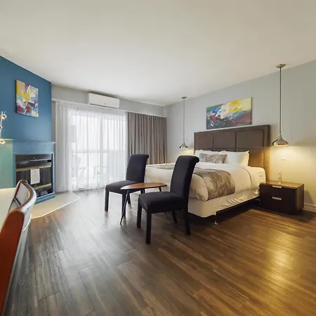 Hotel Lac Brome, BW Signature Collection-3
