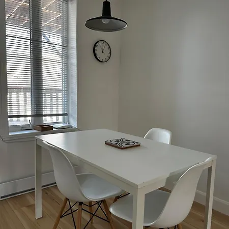 L'Appartement Boho Avec Parking-3
