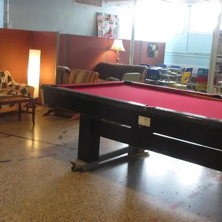 Auberge La Petite Ecole De Forillon-2