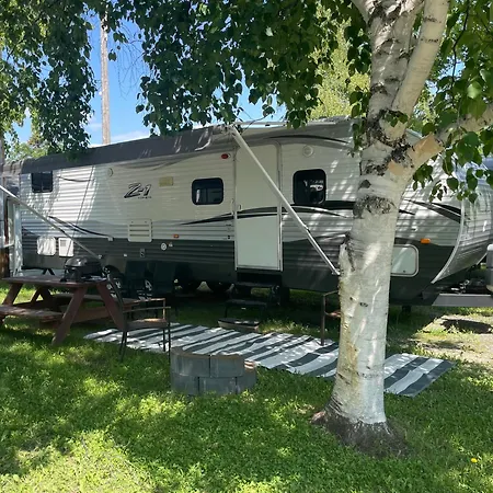 Motel de L'Anse et Camping Rimouski-3