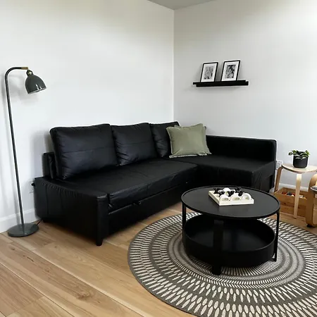 L'Appartement Boho Avec Parking-3