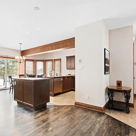 Townhouse On The Golf La Bte -10Min To Tremblant-3