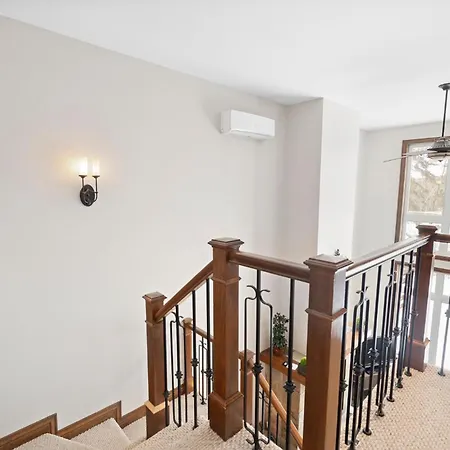 Townhouse On The Golf La Bte -10Min To Tremblant-2