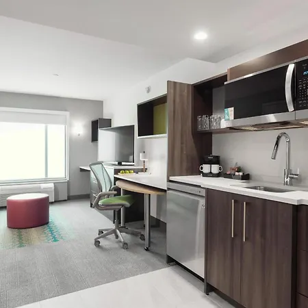 Home2 Suites By Hilton Quebec City-3