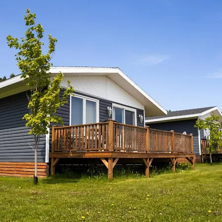 Camping Motel & Chalets Baie De Gaspe-3