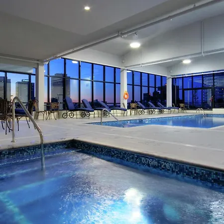 Hilton Garden Inn Montreal Centre-Ville-3