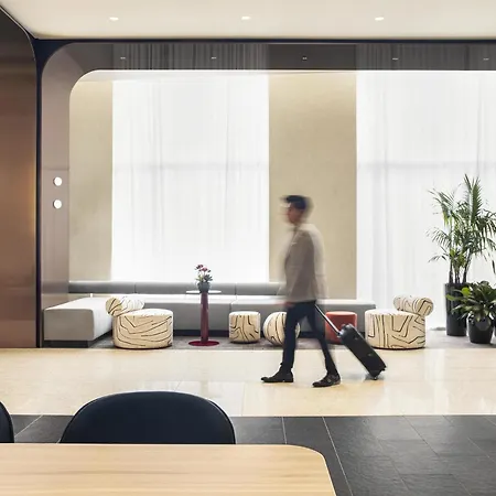 Hyatt Centric Montreal-3
