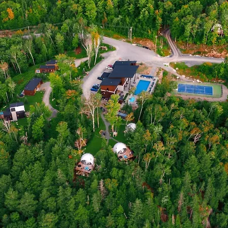 Bel Air Tremblant Hotel - Domes & Chalets-2