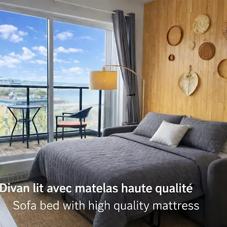 Penthouse With Free Indoor Parking Downtown-3