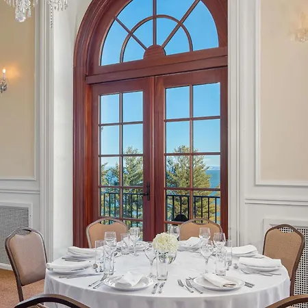 Fairmont Le Manoir Richelieu-2