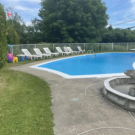 Motel Le Voyageur-3