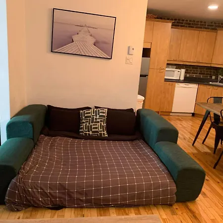 Charming Condo - Perfect For Visiting Quebec City-3