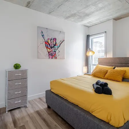 2Br Condo 10 Min To Old Quebec Pool & Gym-2