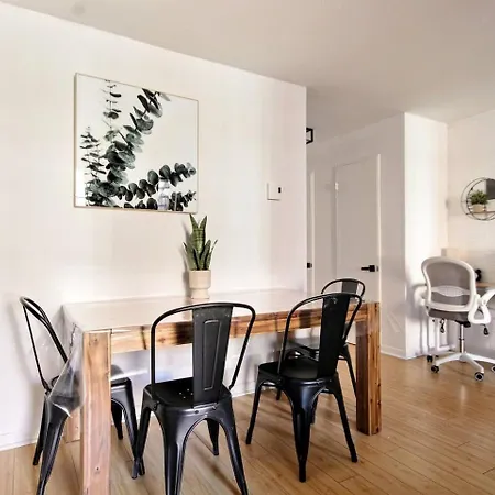 1Ch King Bed Fireplace Wi-Fi Kitchen-3