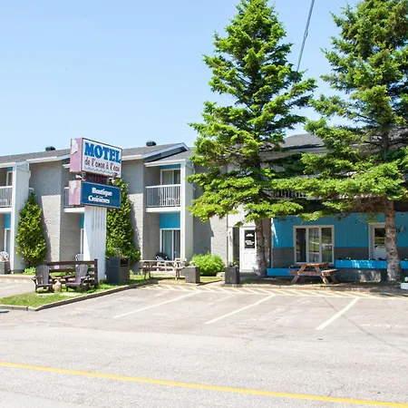 Motel De L'Anse A L'Eau-3