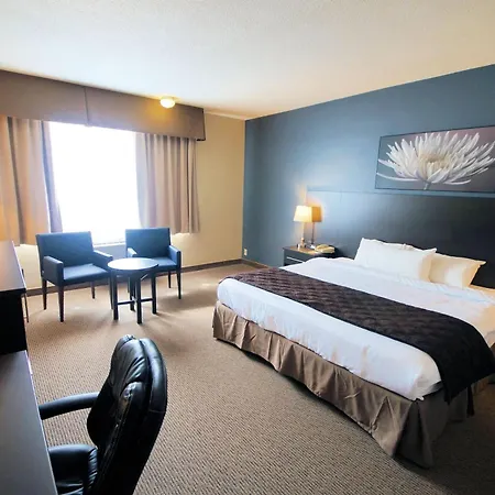 Days Inn By Wyndham Montreal Airport Conference Centre-2