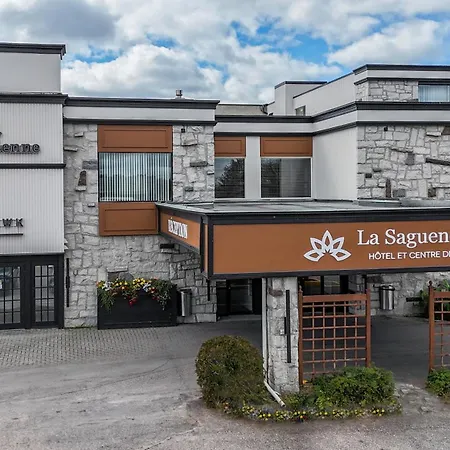 La Saguenéenne - Hôtel et Centre de Congrès-2