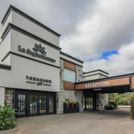 La Saguenéenne - Hôtel et Centre de Congrès-3