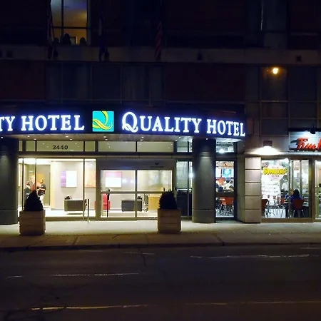 Quality Hotel Downtown Montreal-2