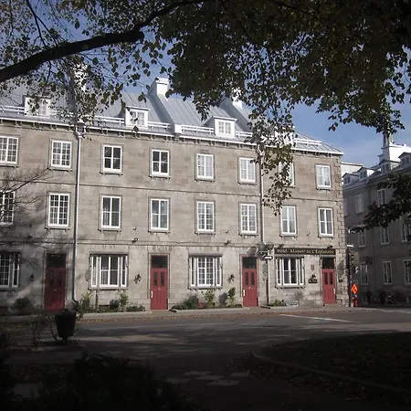 Hotel Manoir De L'Esplanade-2