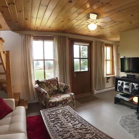 Chalet Paradis de Charlevoix-2
