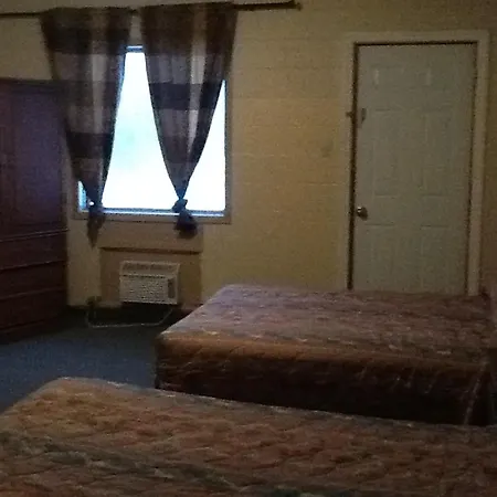 Motel Du Parc, Gatineau-3