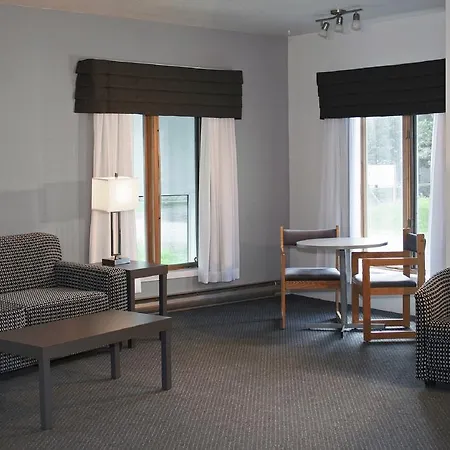 Motel A La Brunante Petit Dejeuner Inclus Avec La Chambre-3