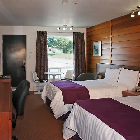 Motel A La Brunante Petit Dejeuner Inclus Avec La Chambre-2