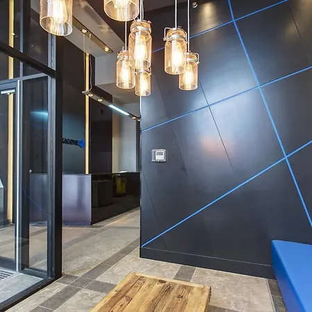 Hexagone Apartments By Corporatestays-3