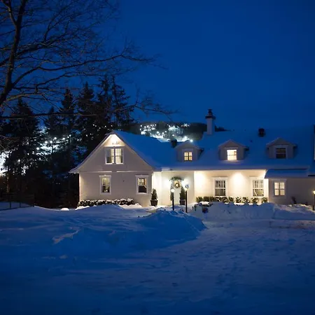 Auberge Sous L'Edredon B&B-2