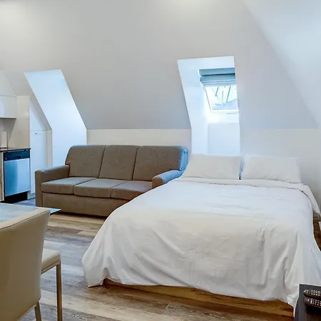 L'Adresse Sur Grande-Allee Lofts-2