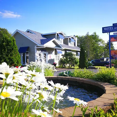 Motel des Cèdres-2