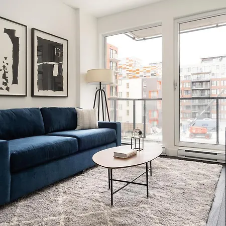 Modern Griffintown Suites By Sonder-2