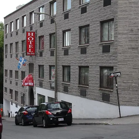 Hotel Des Arts-2