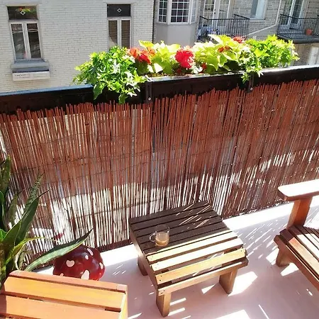 L'Escogriffe B&B - Men Only-3