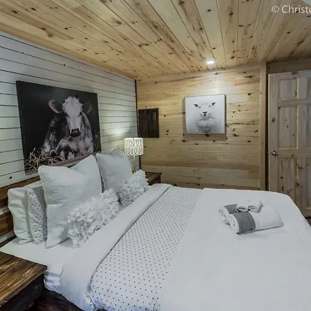 Chalet Le Louna - Les Chalets Spa Canada-2