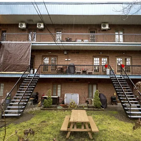 Sunny 2Br In St Henri By Sonder-3