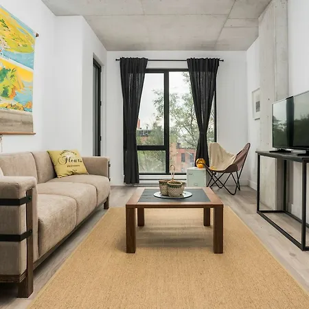 Vibrant 2Br In Old Montreal By Sonder-3