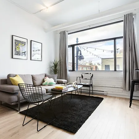 Artsy Studio In Plateau By Sonder-3