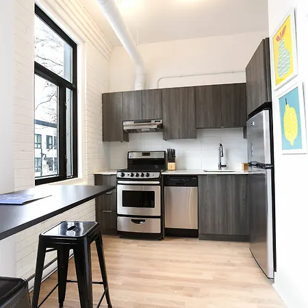 Artsy Studio In Plateau By Sonder-2