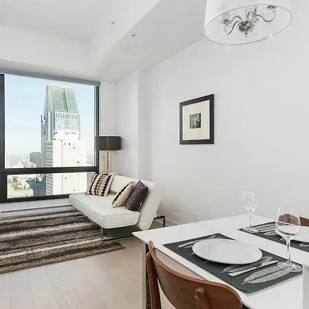Posh 1Br In Downtown Mtl By Sonder-2