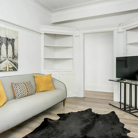 Lovely 4Br In Milton Park By Sonder-2