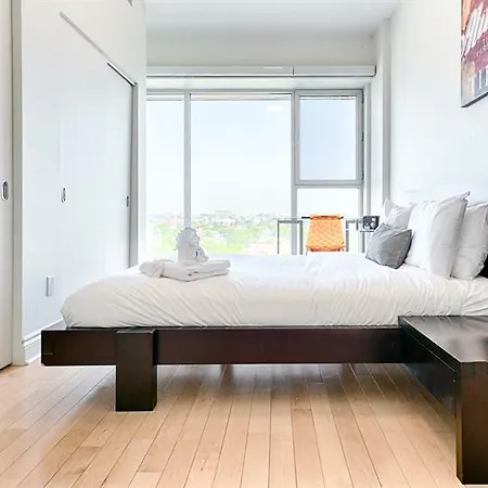 Smart 1Br In Downtown Mtl By Sonder-2