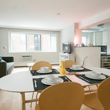 Unique 2Br In Downtown Mtl By Sonder-2