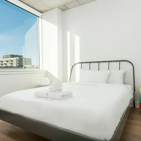Posh 1Br In Festival Quarter By Sonder-3