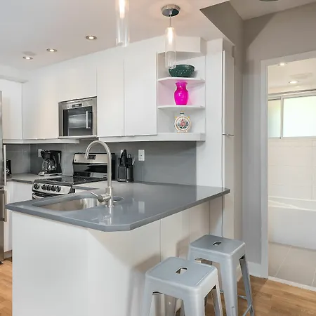 Modern 1Br In Milton Park By Sonder-3